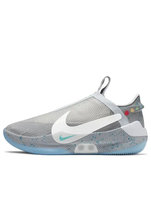 Кроссовки адаптируют bb gc Nike — изображение 1 из 4, серый/белый