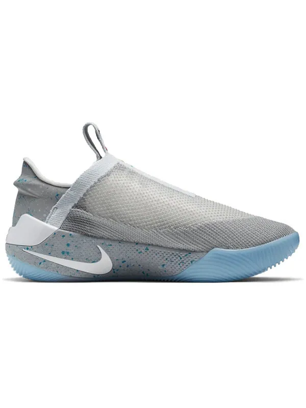 Кроссовки адаптируют bb gc Nike — изображение 2 из 4, серый/белый