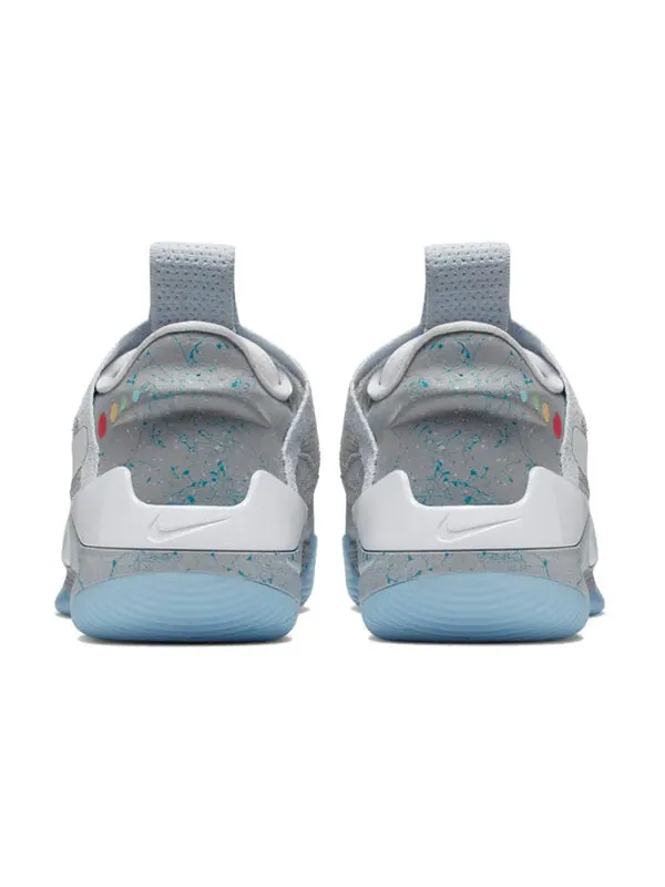 Кроссовки адаптируют bb gc Nike — изображение 3 из 4, серый/белый