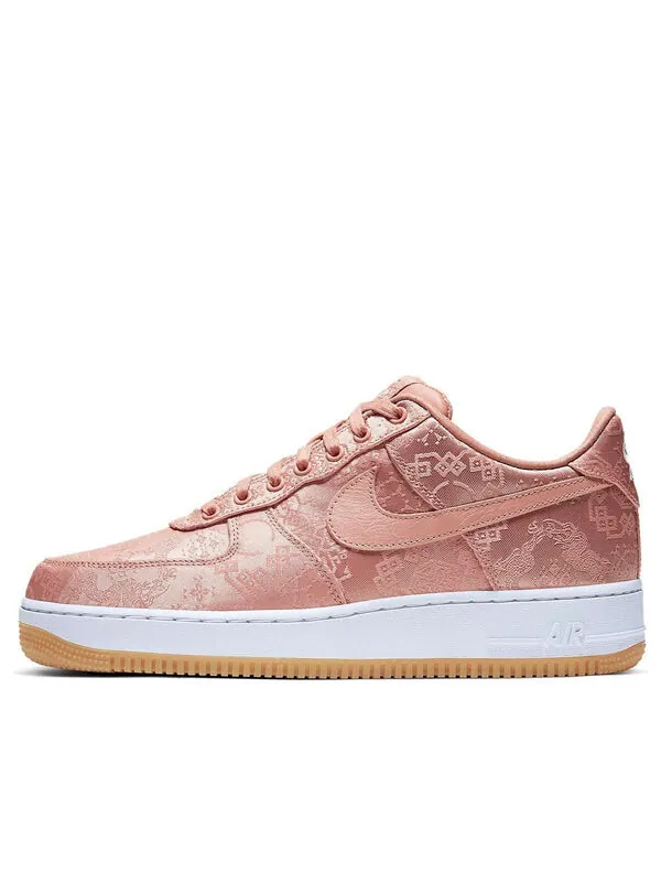 Кроссовки Nike X Clot Air Force 1 — изображение 1 из 4