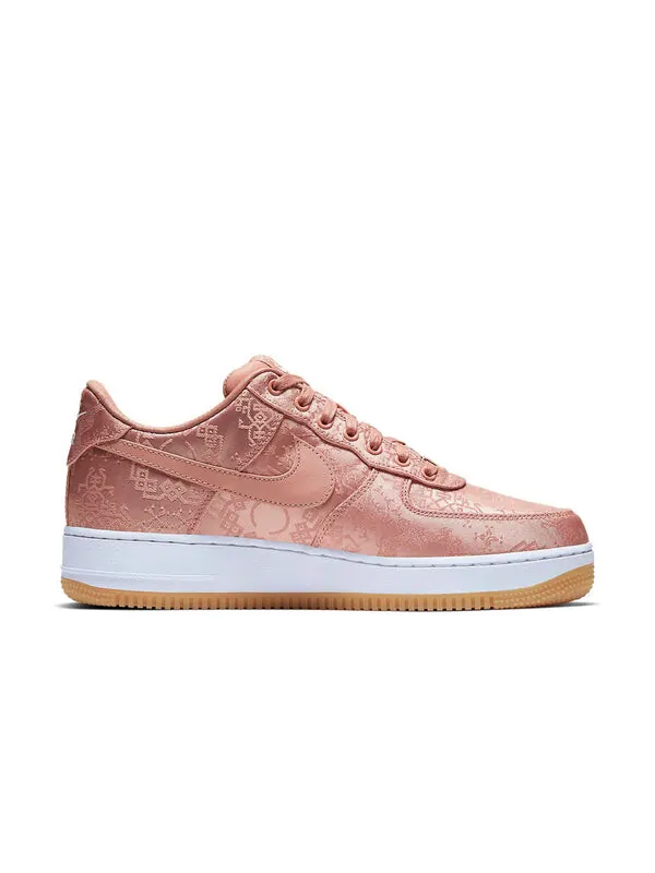 Кроссовки Nike X Clot Air Force 1 — изображение 2 из 4