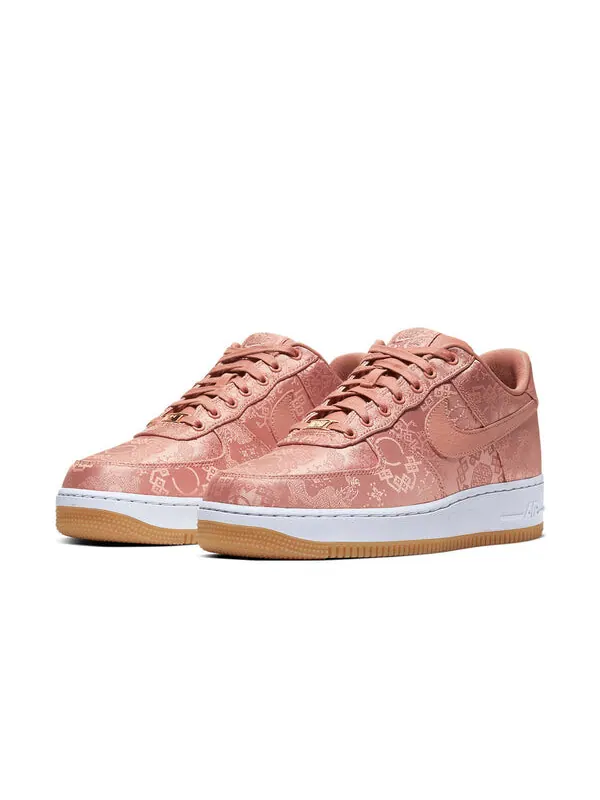 Кроссовки Nike X Clot Air Force 1 — изображение 3 из 4