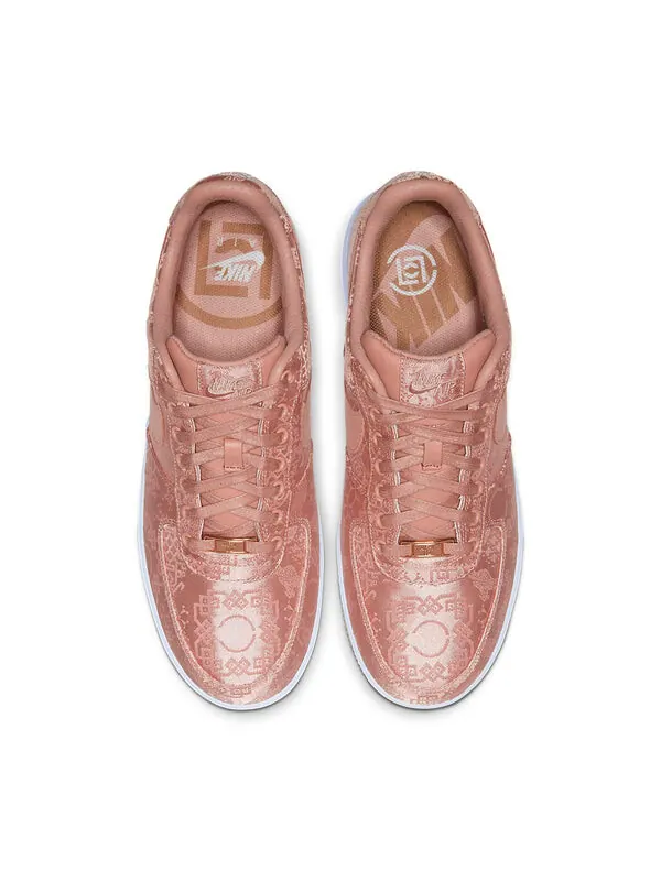 Кроссовки Nike X Clot Air Force 1 — изображение 4 из 4