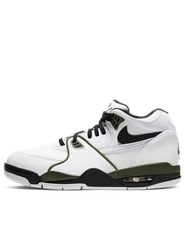 Кроссовки авиарейс 89 Nike — изображение 1 из 4, белый/зеленый