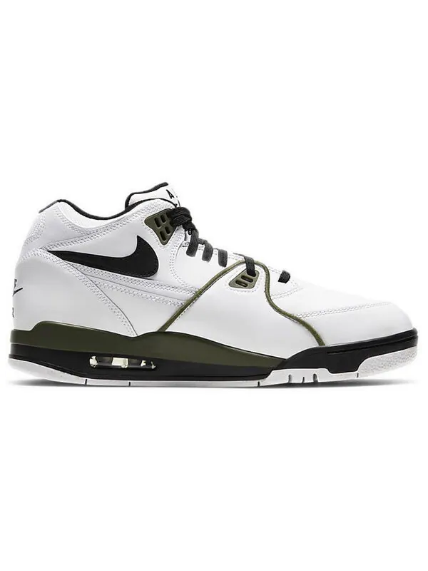 Кроссовки авиарейс 89 Nike — изображение 2 из 4, белый/зеленый