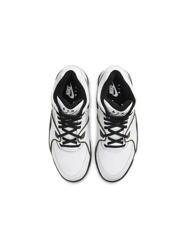 Кроссовки авиарейс 89 Nike — изображение 4 из 4, белый/зеленый