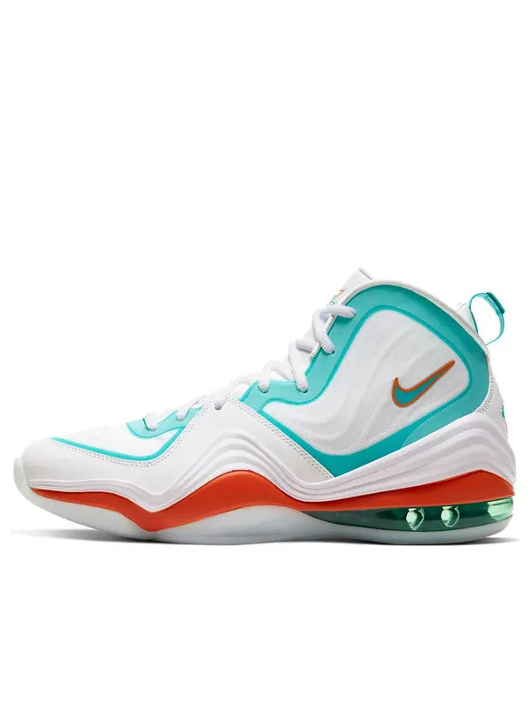 Кроссовки air penny 5 Nike — изображение 1 из 4, белый