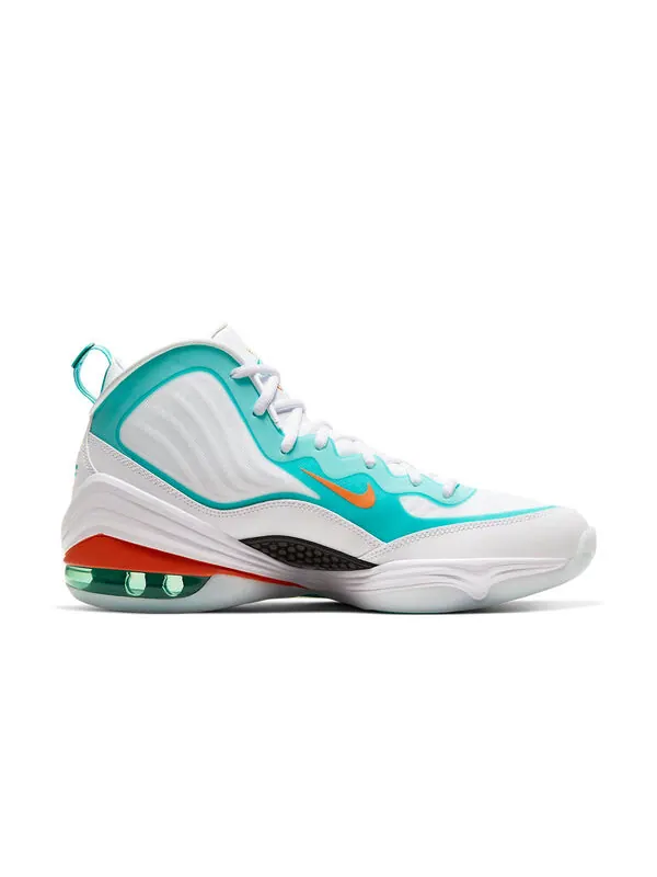 Кроссовки air penny 5 Nike — изображение 2 из 4, белый