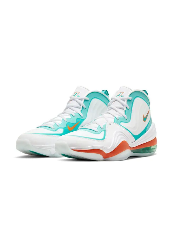 Кроссовки air penny 5 Nike — изображение 3 из 4, белый