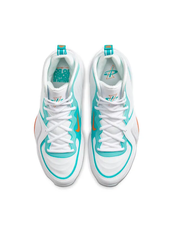 Кроссовки air penny 5 Nike — изображение 4 из 4, белый