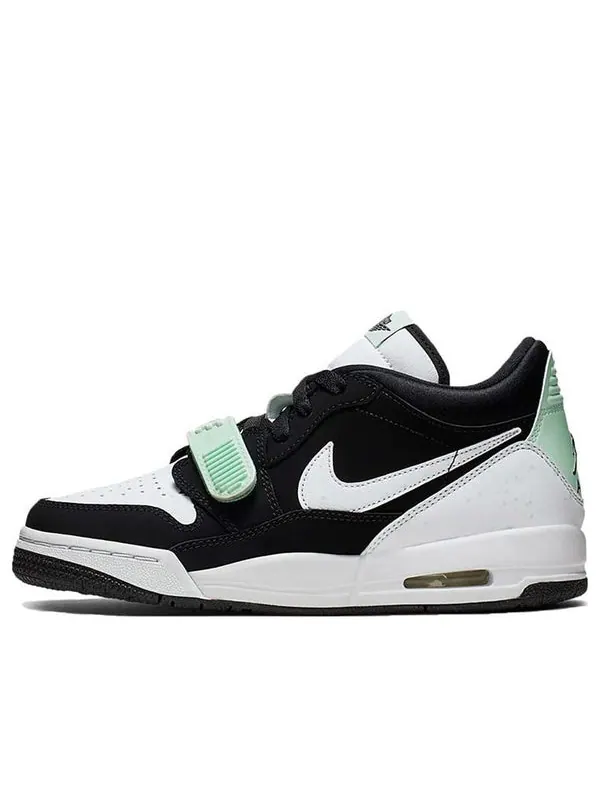 Кроссовки legacy 312 low 'black teal tint' Air Jordan — изображение 1 из 4, черный