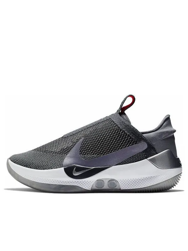 Кроссовки адаптируются bb Nike — изображение 1 из 4, серый