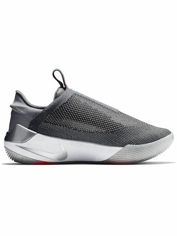 Кроссовки адаптируются bb Nike — изображение 2 из 4, серый