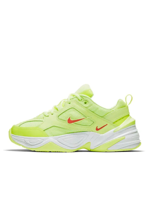 Массивные кроссовки m2k tekno Nike — изображение 1 из 4, зеленый
