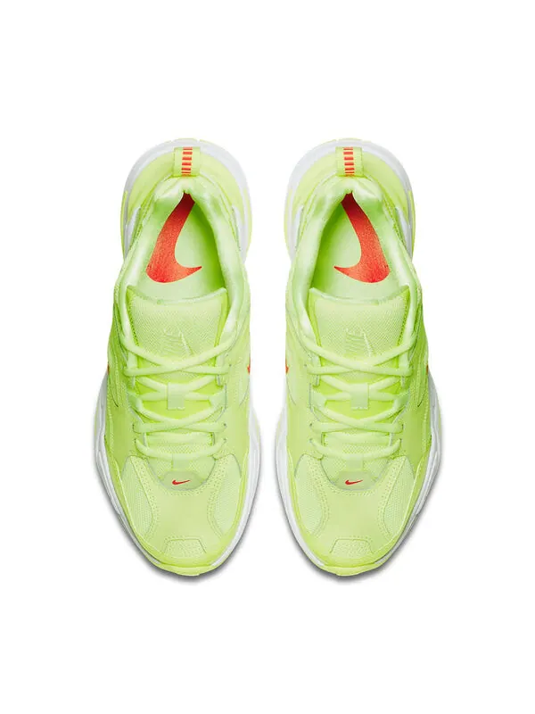 Массивные кроссовки m2k tekno Nike — изображение 2 из 4, зеленый