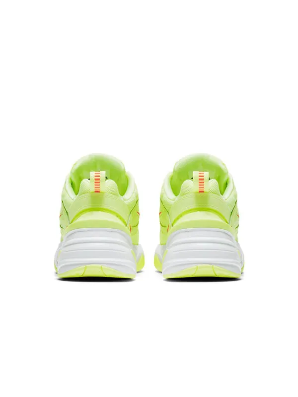 Массивные кроссовки m2k tekno Nike — изображение 3 из 4, зеленый
