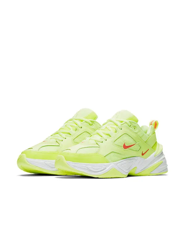 Массивные кроссовки m2k tekno Nike — изображение 4 из 4, зеленый