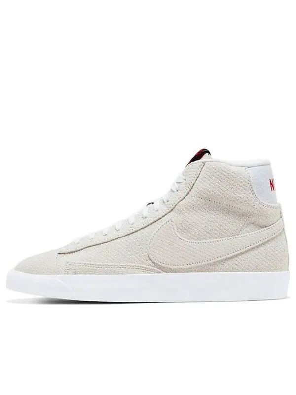 Кроссовки Nike Blazer Mid QS Upside Down Stranger Things — изображение 1 из 4, глубокий синий