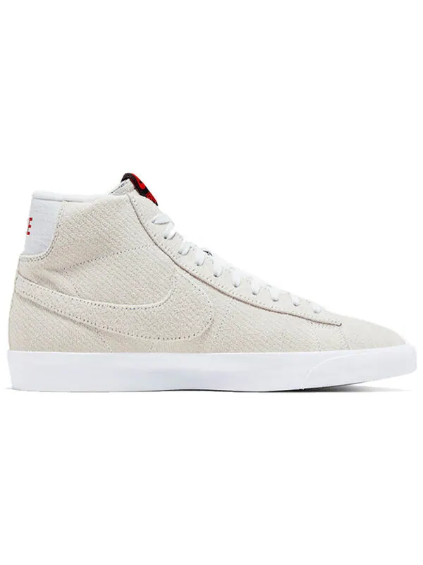 Кроссовки Nike Blazer Mid QS Upside Down Stranger Things — изображение 3 из 4, глубокий синий