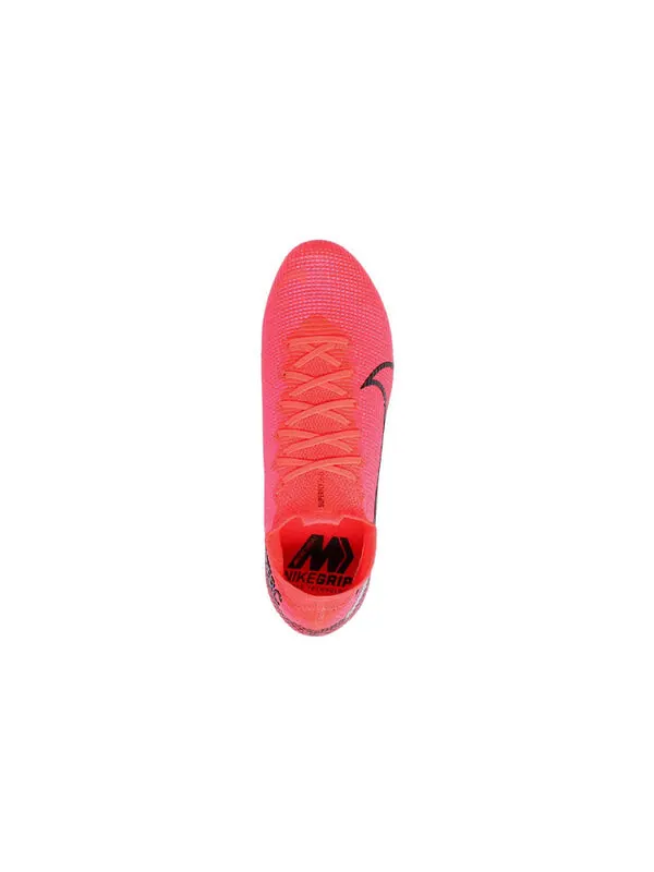 Кроссовки mercurial superfly 7 elite sg pro Nike — изображение 3 из 4, черный/розовый