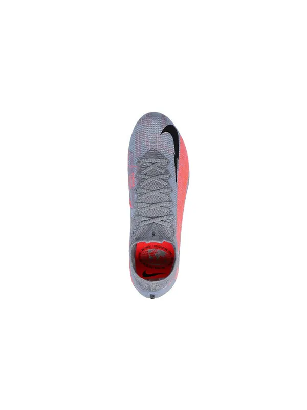 Кроссовки mercurial superfly 7 elite sg pro Nike — изображение 3 из 4, серый/розовый