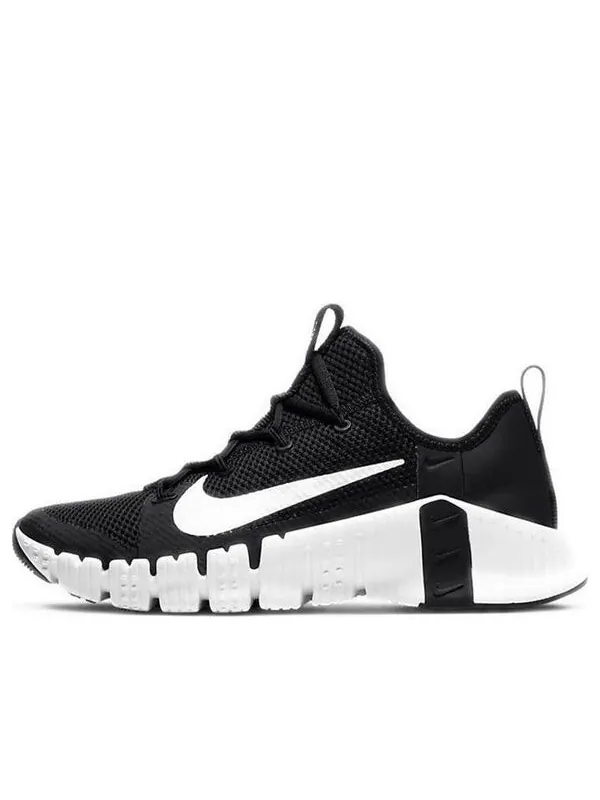 Кроссовки Nike Metcon 3 — изображение 1 из 4, черный/белый