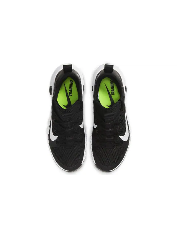 Кроссовки Nike Metcon 3 — изображение 4 из 4, черный/белый