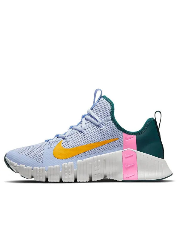 Кроссовки Nike Metcon 3 — изображение 1 из 4, синий/белый