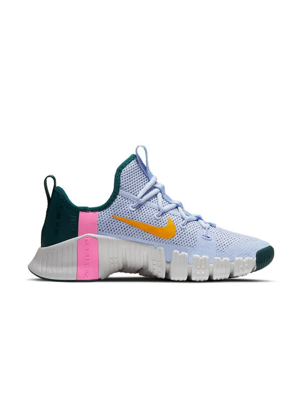 Кроссовки Nike Metcon 3 — изображение 2 из 4, синий/белый