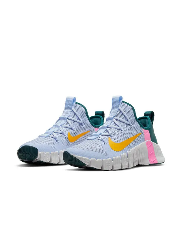 Кроссовки Nike Metcon 3 — изображение 3 из 4, синий/белый