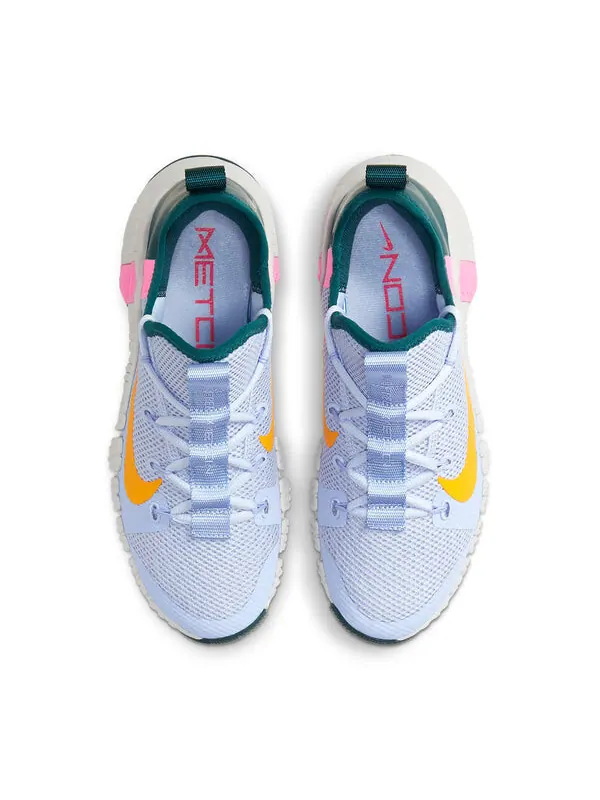 Кроссовки Nike Metcon 3 — изображение 4 из 4, синий/белый
