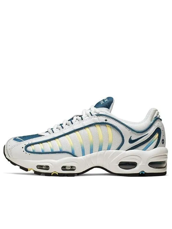 Кроссовки air max tailwind 4 Nike — изображение 1 из 4, синий/зеленый
