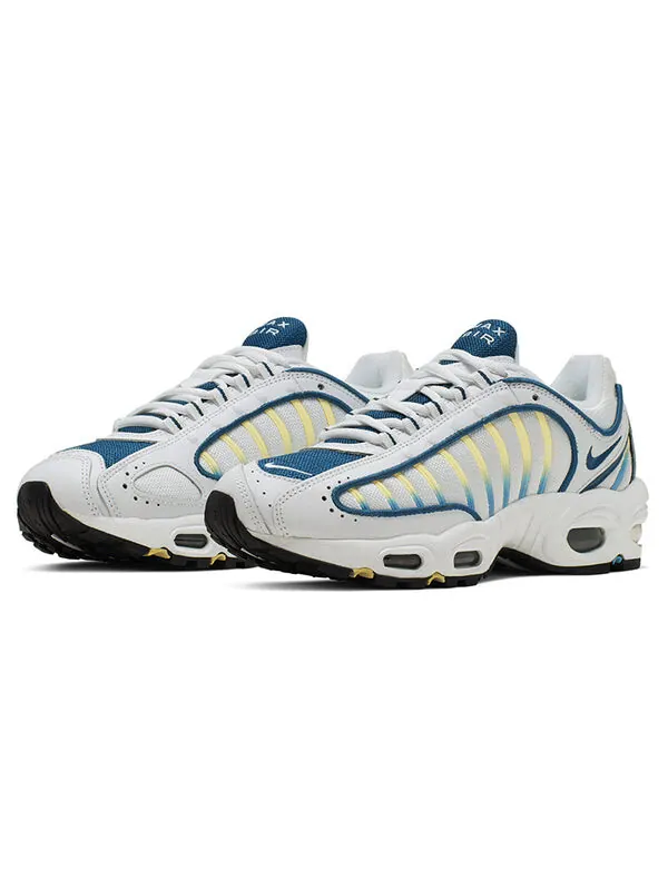 Кроссовки air max tailwind 4 Nike — изображение 2 из 4, синий/зеленый