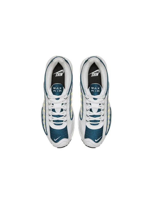 Кроссовки air max tailwind 4 Nike — изображение 3 из 4, синий/зеленый