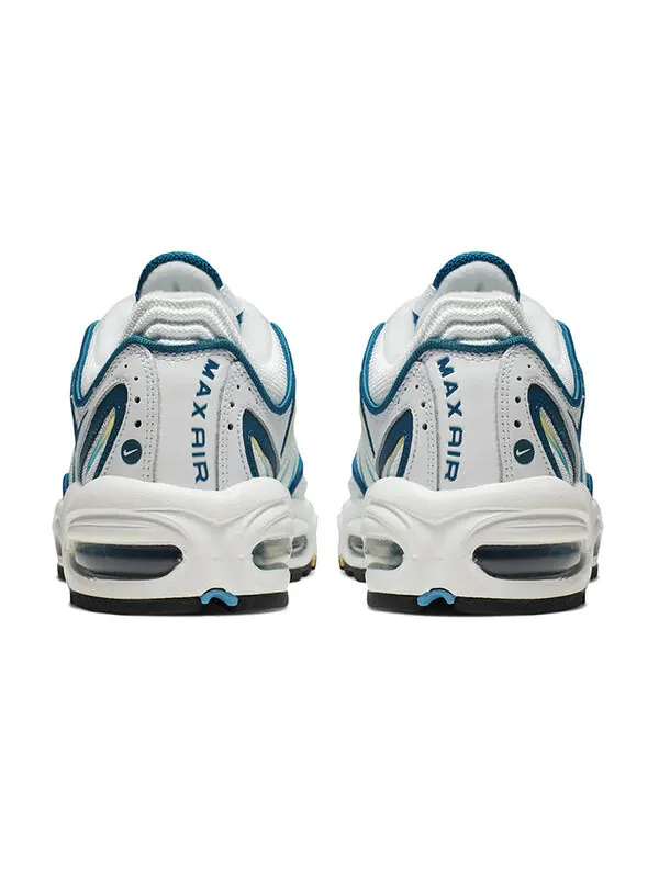 Кроссовки air max tailwind 4 Nike — изображение 4 из 4, синий/зеленый