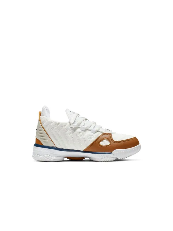 Кроссовки леброн 16 Nike — изображение 2 из 4, белый/темно-синий