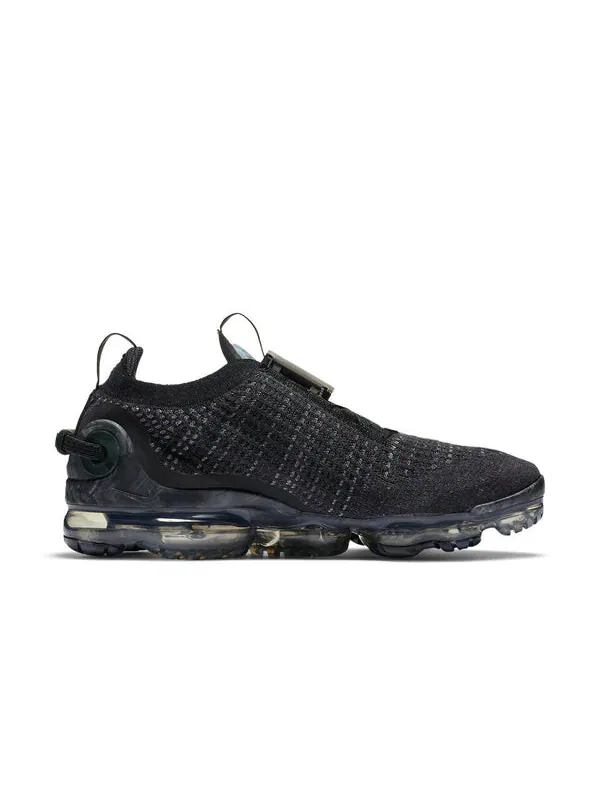 Кроссовки air vapormax 2020 flyknit Nike — изображение 2 из 4, черный/серый