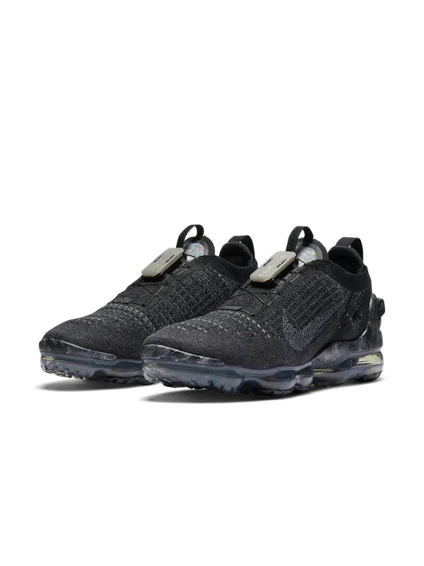 Кроссовки air vapormax 2020 flyknit Nike — изображение 3 из 4, черный/серый