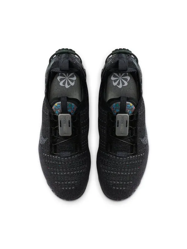 Кроссовки air vapormax 2020 flyknit Nike — изображение 4 из 4, черный/серый