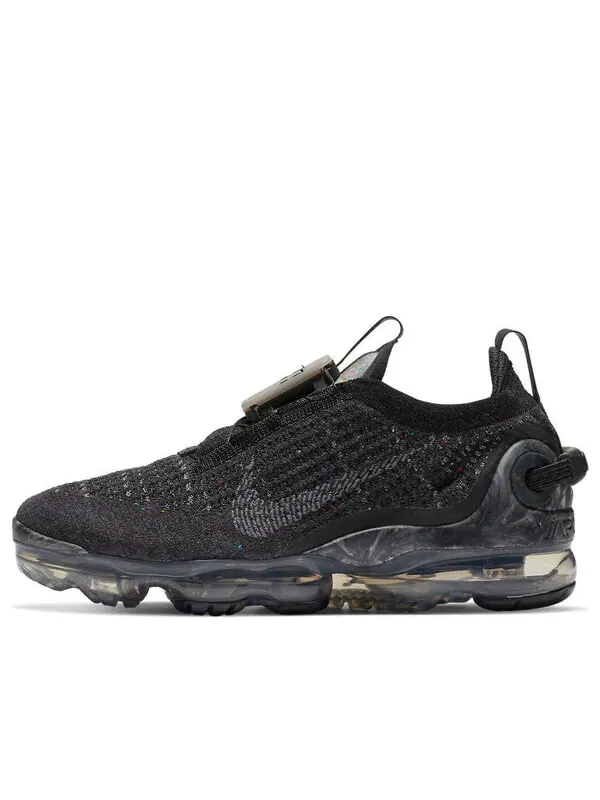 Кроссовки air vapormax 2020 flyknit Nike — изображение 1 из 4, черный