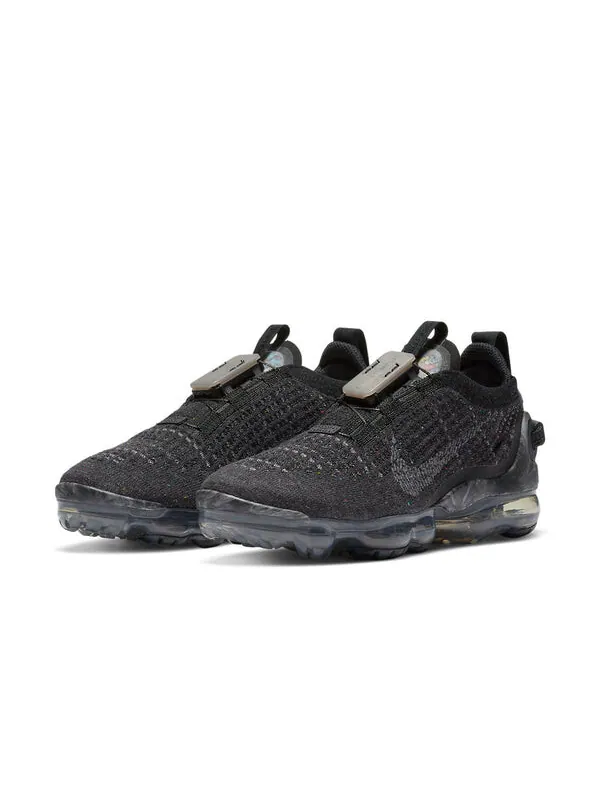 Кроссовки air vapormax 2020 flyknit Nike — изображение 3 из 4, черный