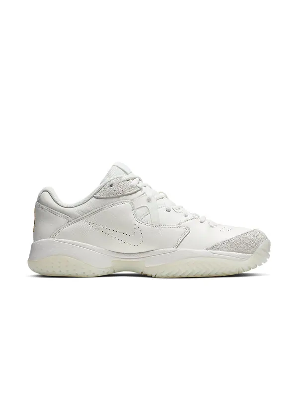 Кроссовки court lite 2 qs 'sail' Nike — изображение 2 из 4, белый