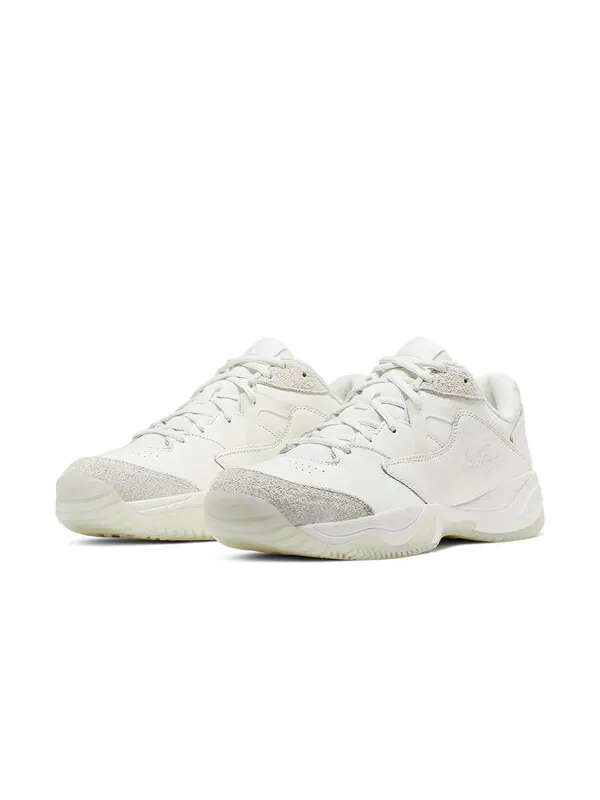 Кроссовки court lite 2 qs 'sail' Nike — изображение 3 из 4, белый