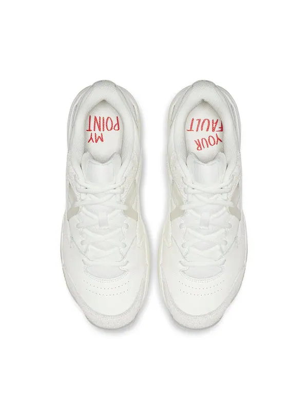 Кроссовки court lite 2 qs 'sail' Nike — изображение 4 из 4, белый