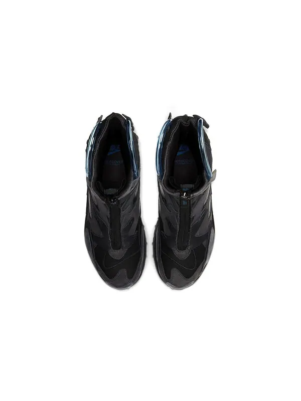 Кроссовки Undercover x React Boot Nike — изображение 4 из 4, черный/синий