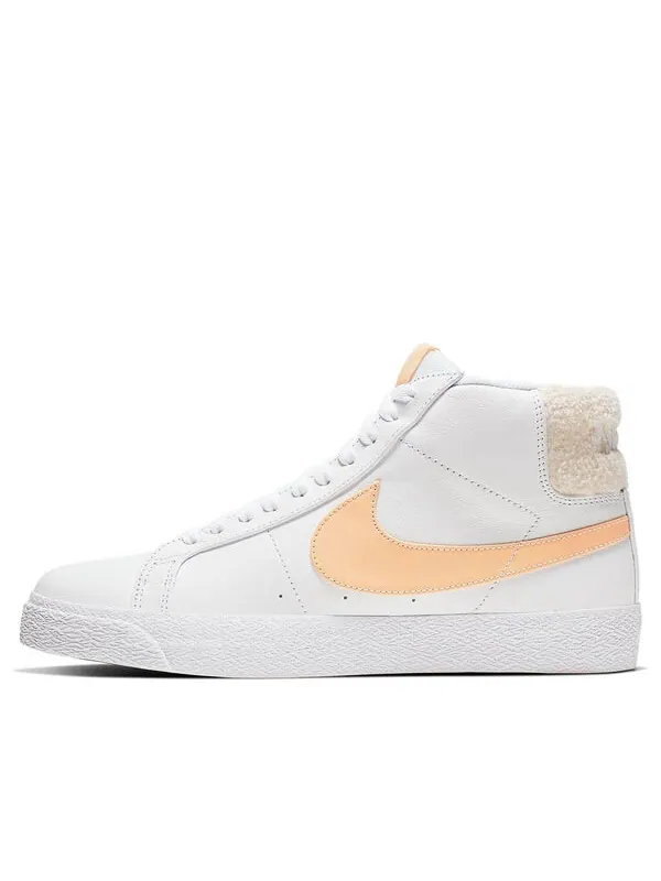 Кроссовки блейзер средний sb Nike — изображение 1 из 4, золото