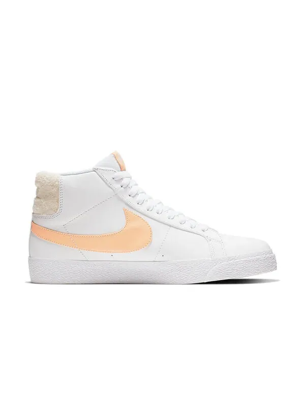 Кроссовки блейзер средний sb Nike — изображение 2 из 4, золото