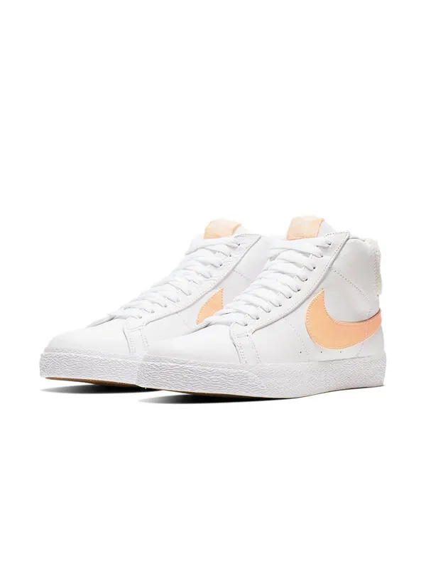 Кроссовки блейзер средний sb Nike — изображение 3 из 4, золото