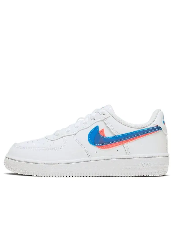 Кроссовки force 1 lv8 ksa Nike — изображение 1 из 4, красный/синий/белый