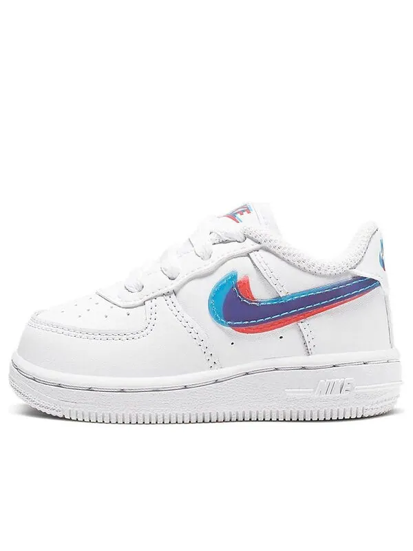 Кроссовки air force 1 lv8 ksa Nike — изображение 1 из 3, красный/синий/белый